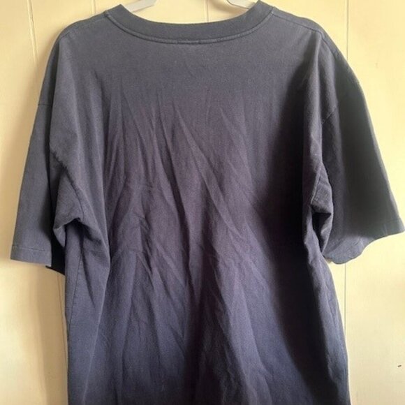 Vintage, Molson Canadian beer crew neck shirt, Size XL, Navy Blue - Picture 2 of 6